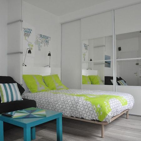 Studio Lumineux Intra-Muros A 2 Pas De La Plage. Σεν Μαλό Εξωτερικό φωτογραφία